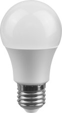 Лампа светодиодная LED 10вт Е27 теплый ОНЛАЙТ